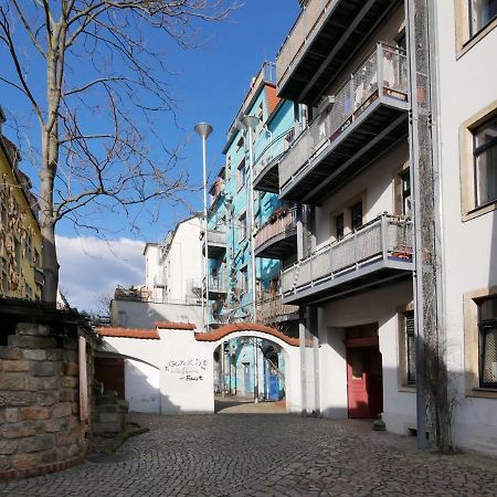 Neustadt - Paradies Dresde Exterior foto