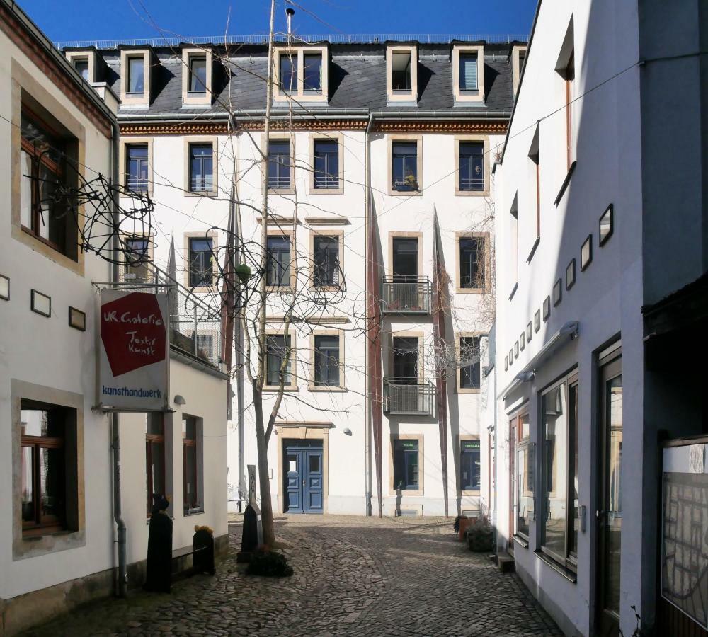Neustadt - Paradies Dresde Exterior foto