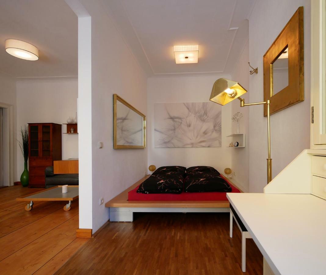 Neustadt - Paradies Dresde Exterior foto