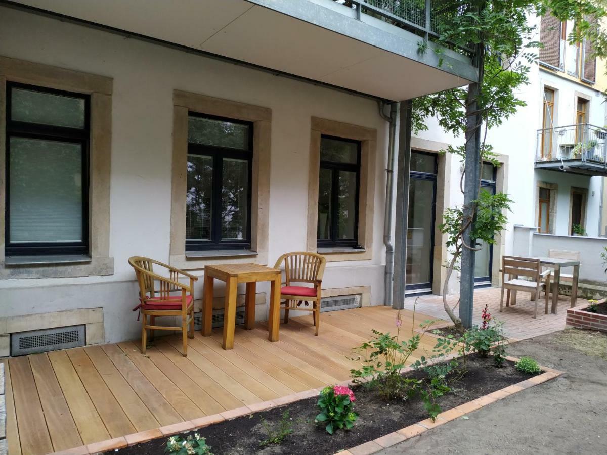 Neustadt - Paradies Dresde Exterior foto
